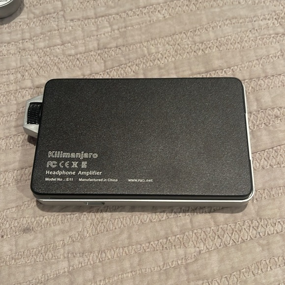 FiiO E11 headphone amplifier - Picture 2 of 6